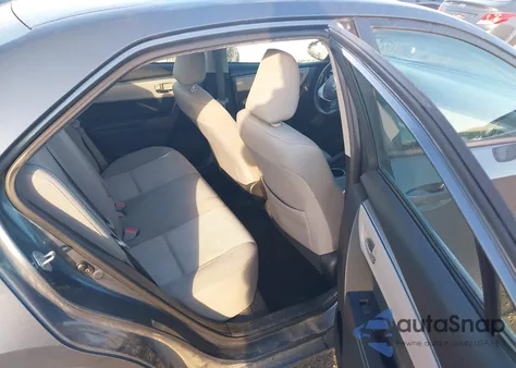 2015 Toyota Corolla Le Plus from USA, damaged, VIN 2T1BURHE5FC312654